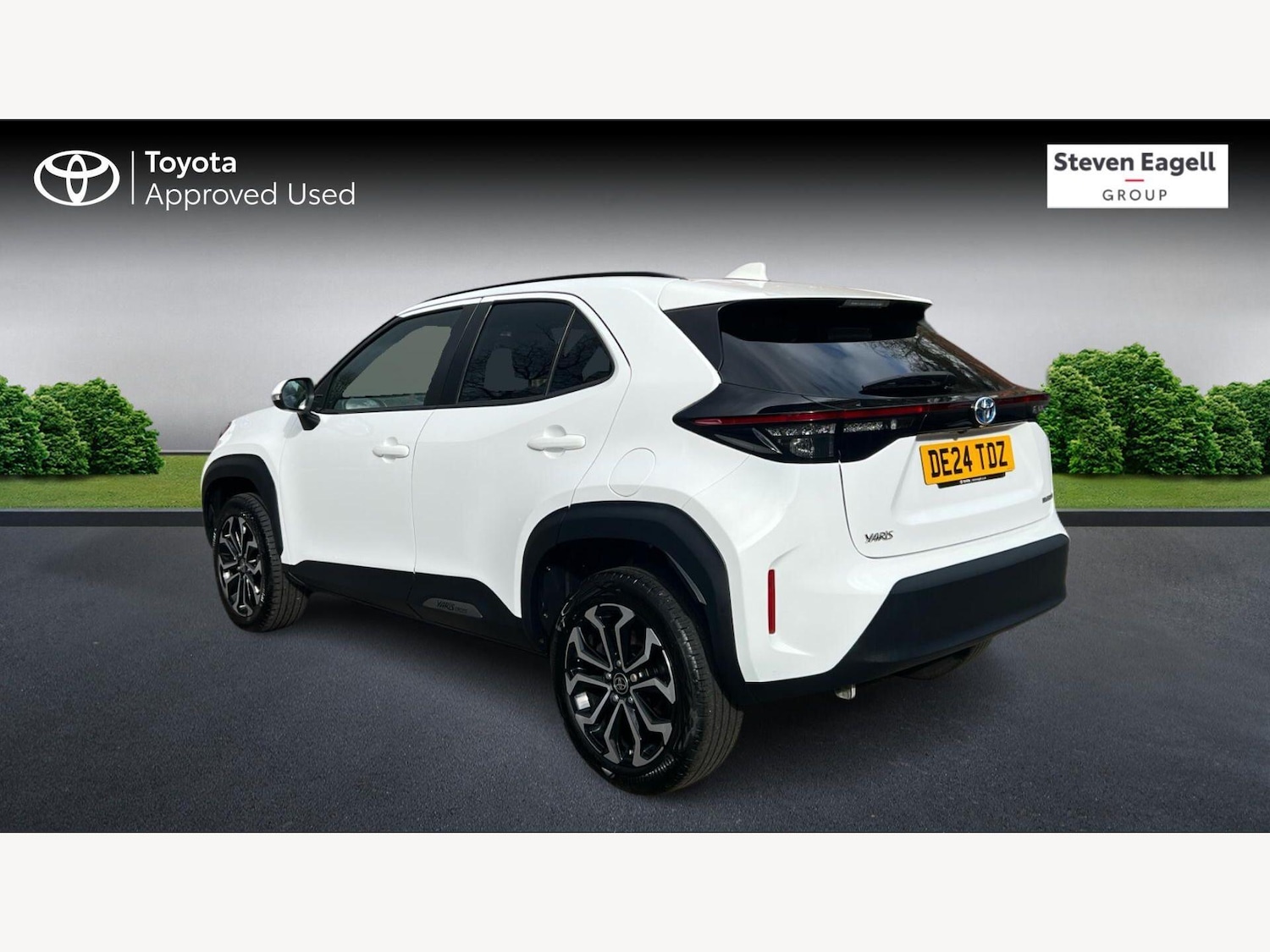 Used Toyota Yaris Cross 2024 for sale - 77645775: Photo 6