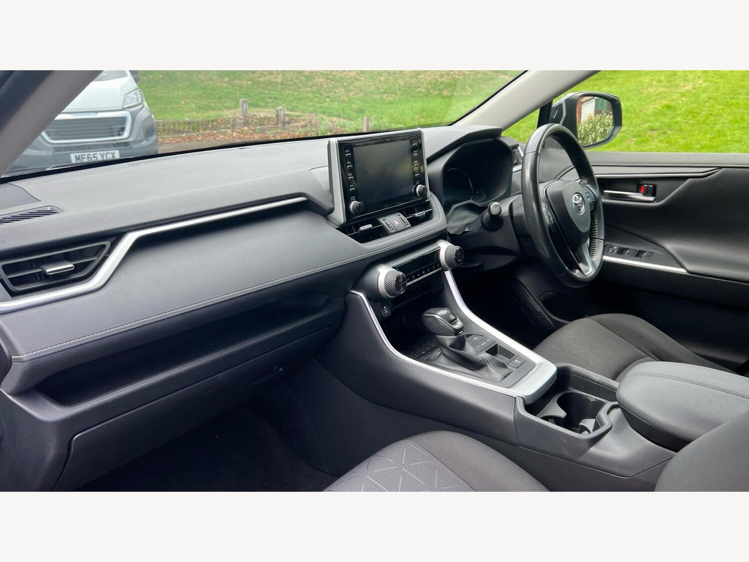 Used Toyota RAV4 2021 for sale - 76457288: Photo 12