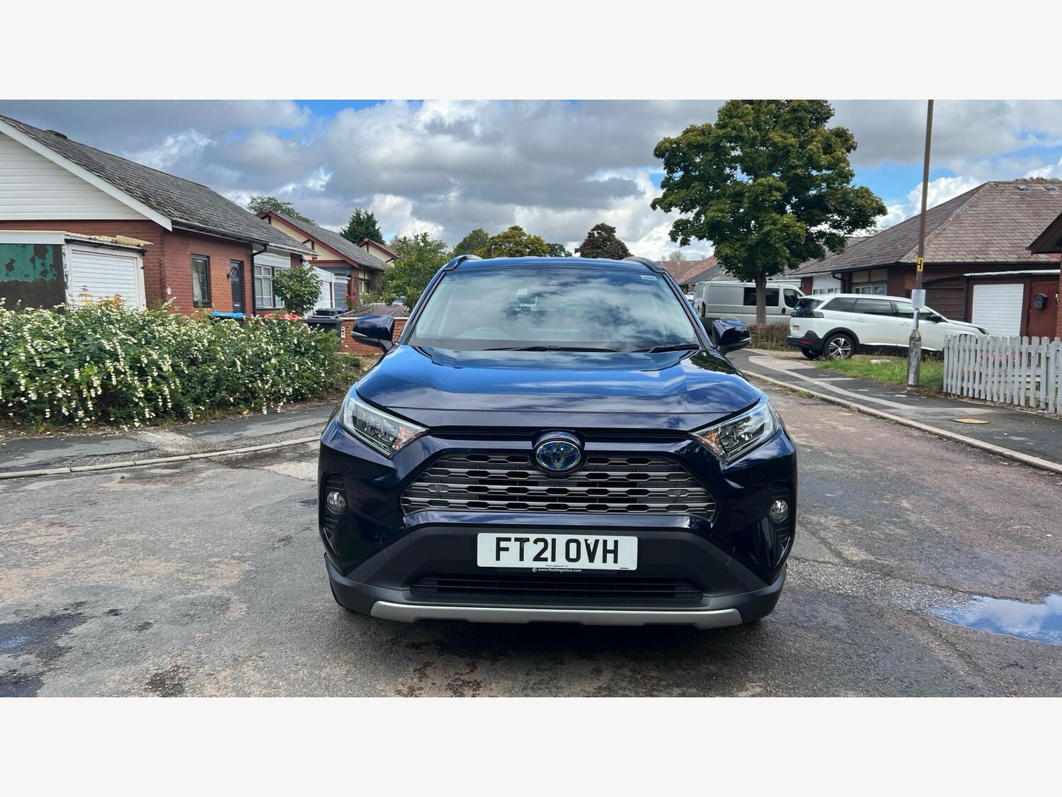 Used Toyota RAV4 2021 for sale - 76457288: Photo 17