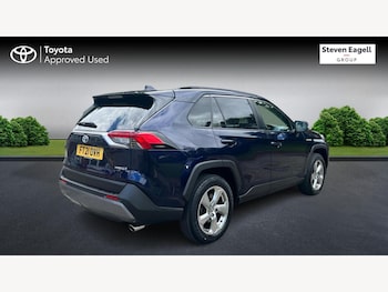 Used Toyota RAV4 2021 for sale - 76457288: Photo