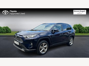 Used Toyota RAV4 2021 for sale - 76457288: Photo