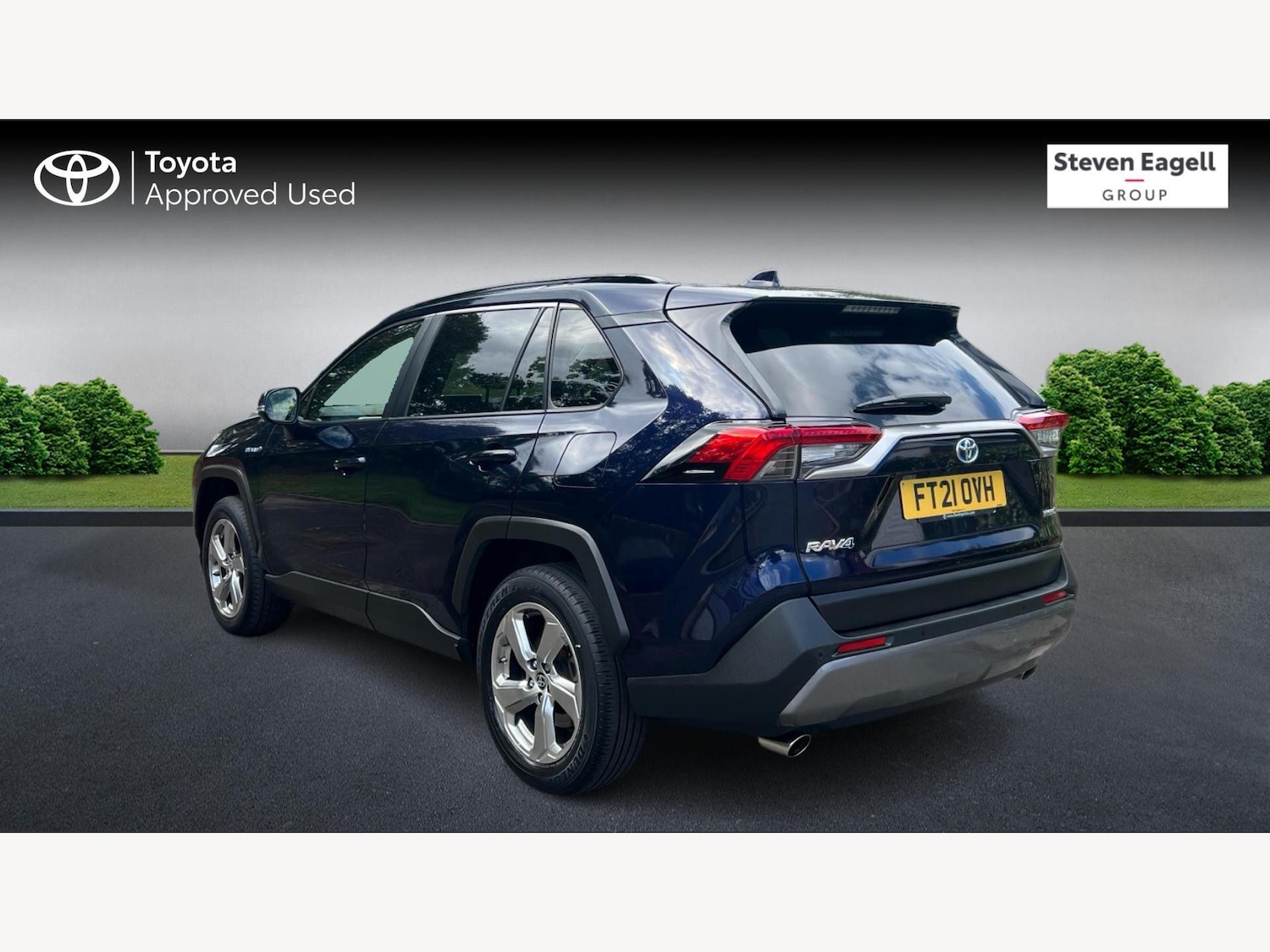 Used Toyota RAV4 2021 for sale - 76457288: Photo 6