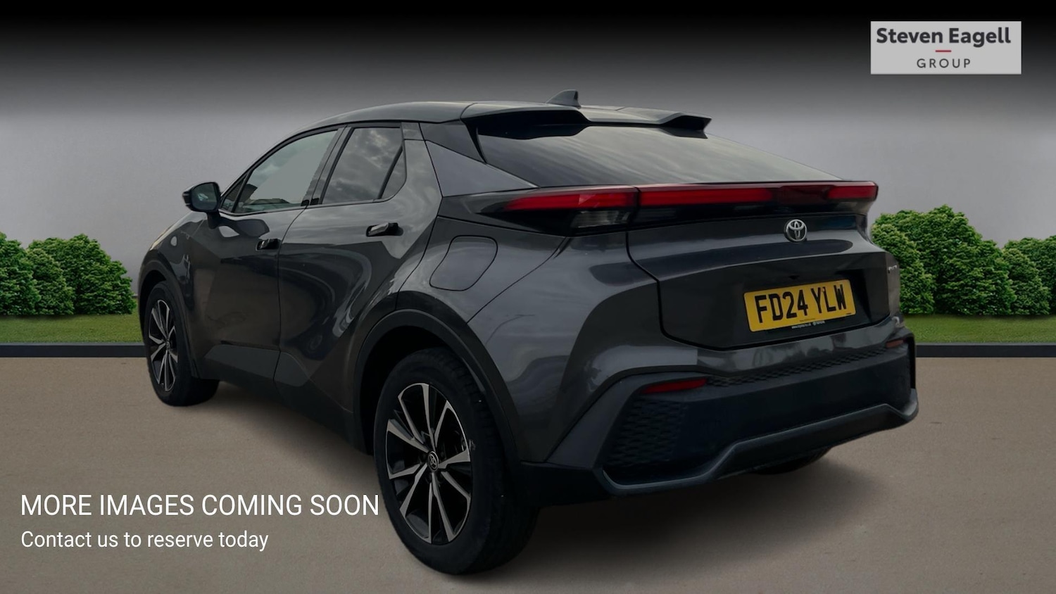 Used Toyota C-HR 2024 for sale - 76473205: Photo 2