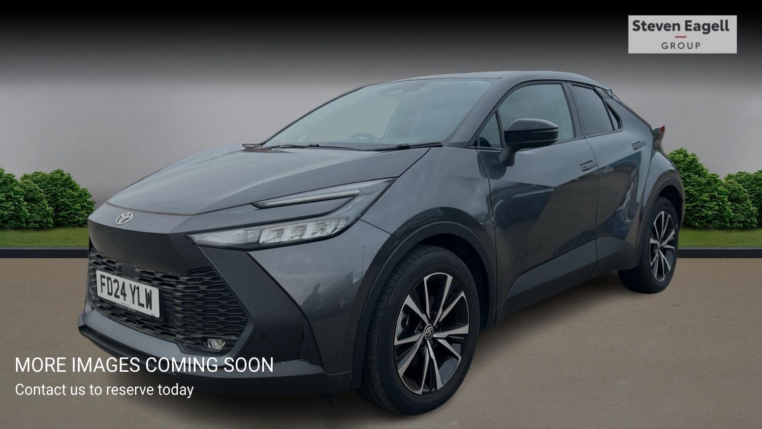 Used Toyota C-HR 2024 for sale - 76473205: Photo 3