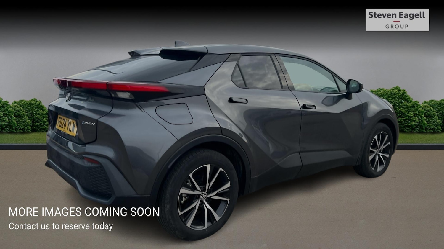 Used Toyota C-HR 2024 for sale - 76473205: Photo 4