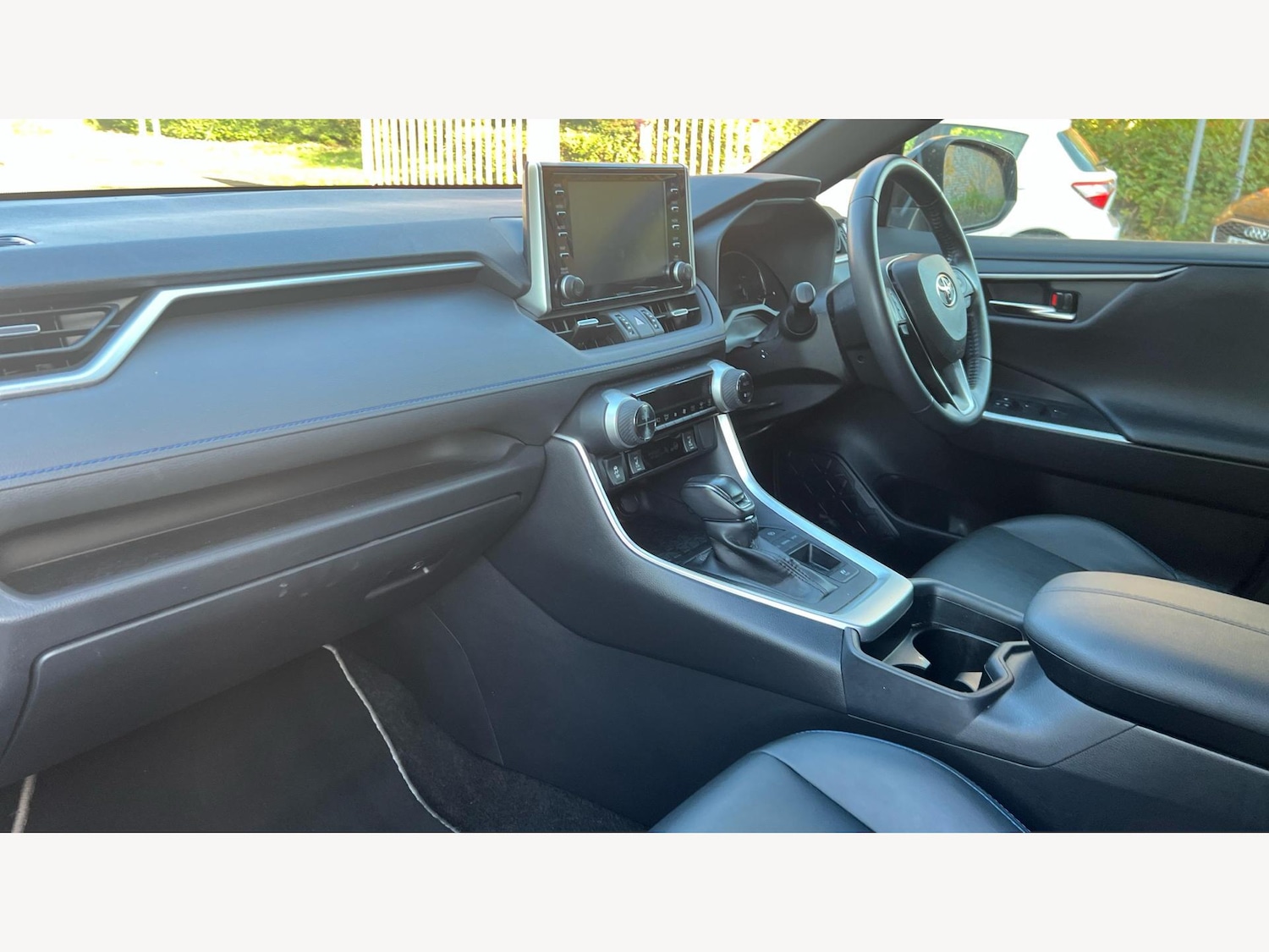 Used Toyota RAV4 2021 for sale - 76499148: Photo 12