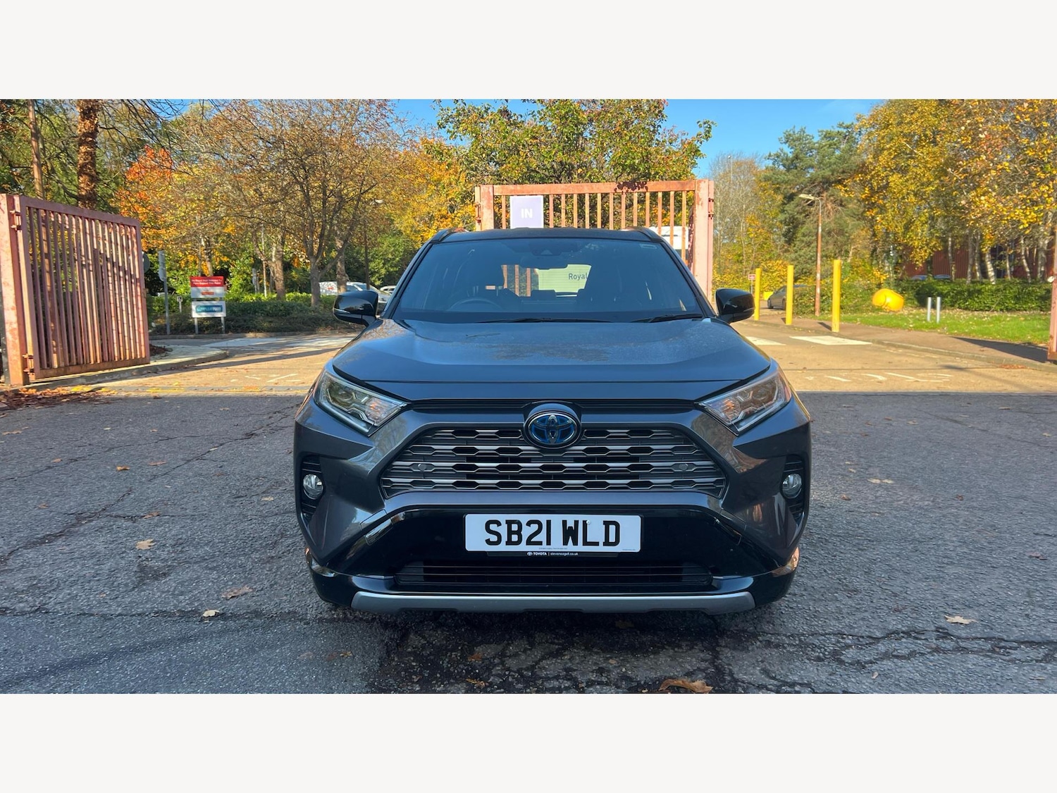 Used Toyota RAV4 2021 for sale - 76499148: Photo 17