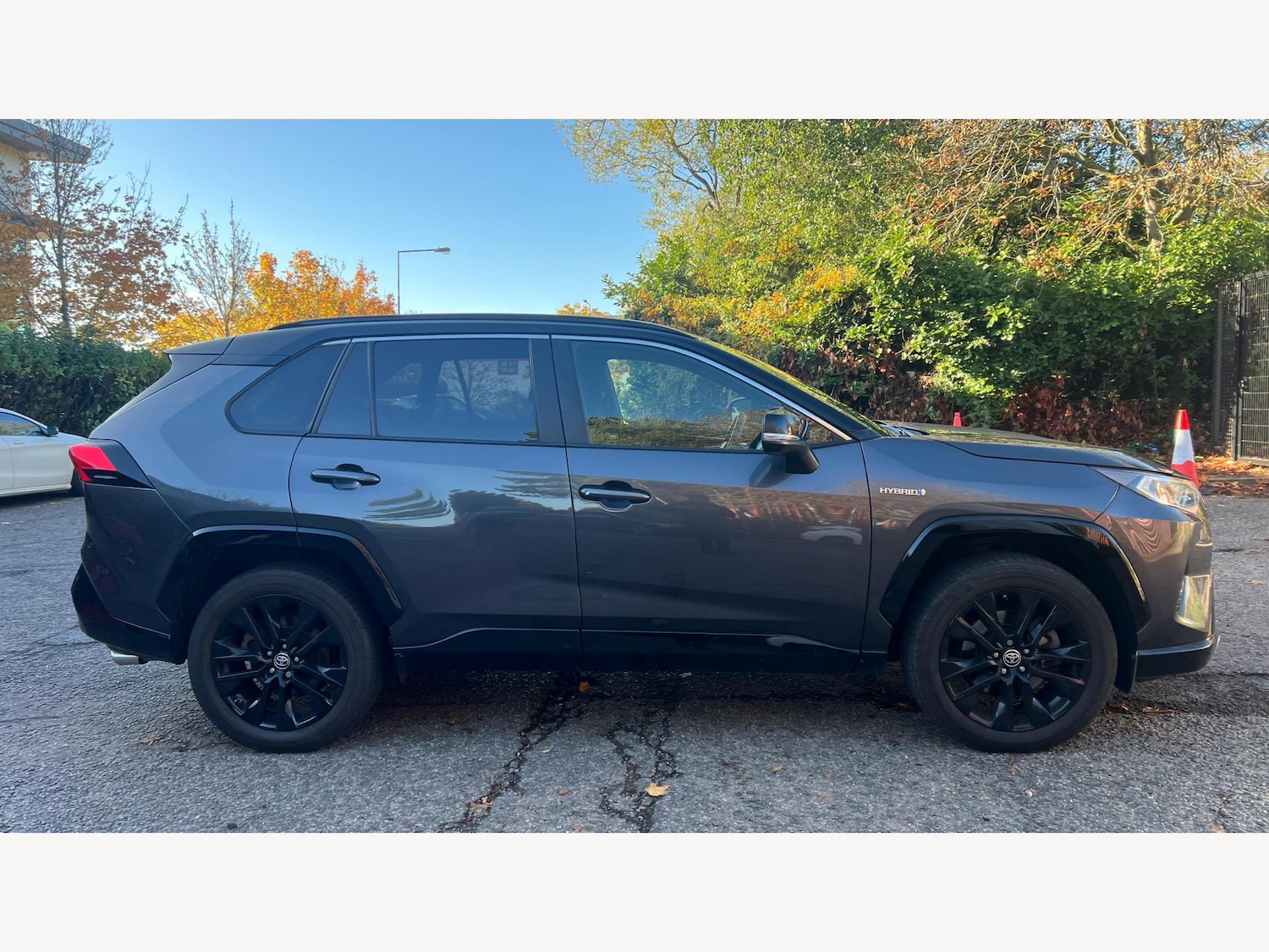 Used Toyota RAV4 2021 for sale - 76499148: Photo 18