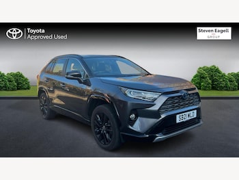 2021 (21) - 2.5 VVT-h Dynamic CVT Euro 6 (s/s) 5dr