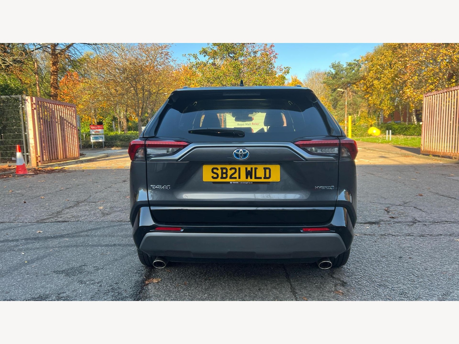 Used Toyota RAV4 2021 for sale - 76499148: Photo 21