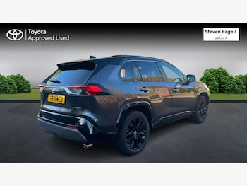 Used Toyota RAV4 2021 for sale - 76499148: Photo