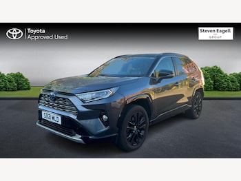 Used Toyota RAV4 2021 for sale - 76499148: Photo