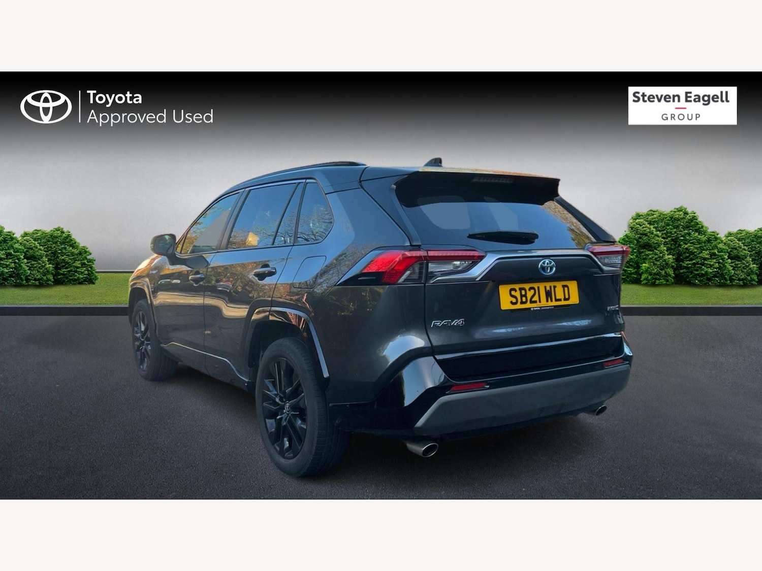 Used Toyota RAV4 2021 for sale - 76499148: Photo 6