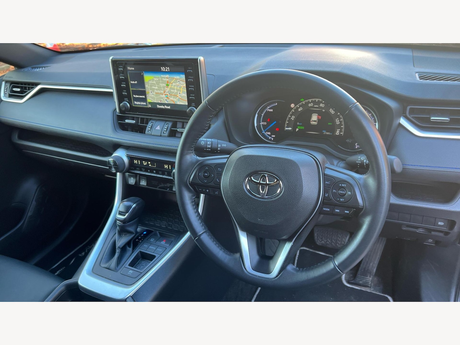 Used Toyota RAV4 2021 for sale - 76499148: Photo 8