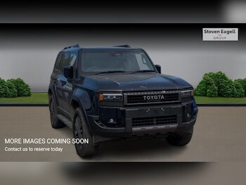 Used Toyota Land Cruiser 2024 for sale - 78429957: Photo