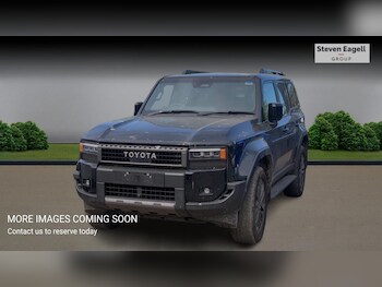 Used Toyota Land Cruiser 2024 for sale - 78429957: Photo