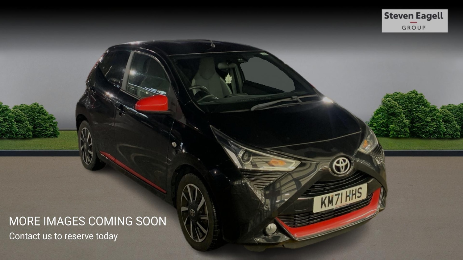 Used Toyota AYGO 2021 for sale - 76456686: Photo 1