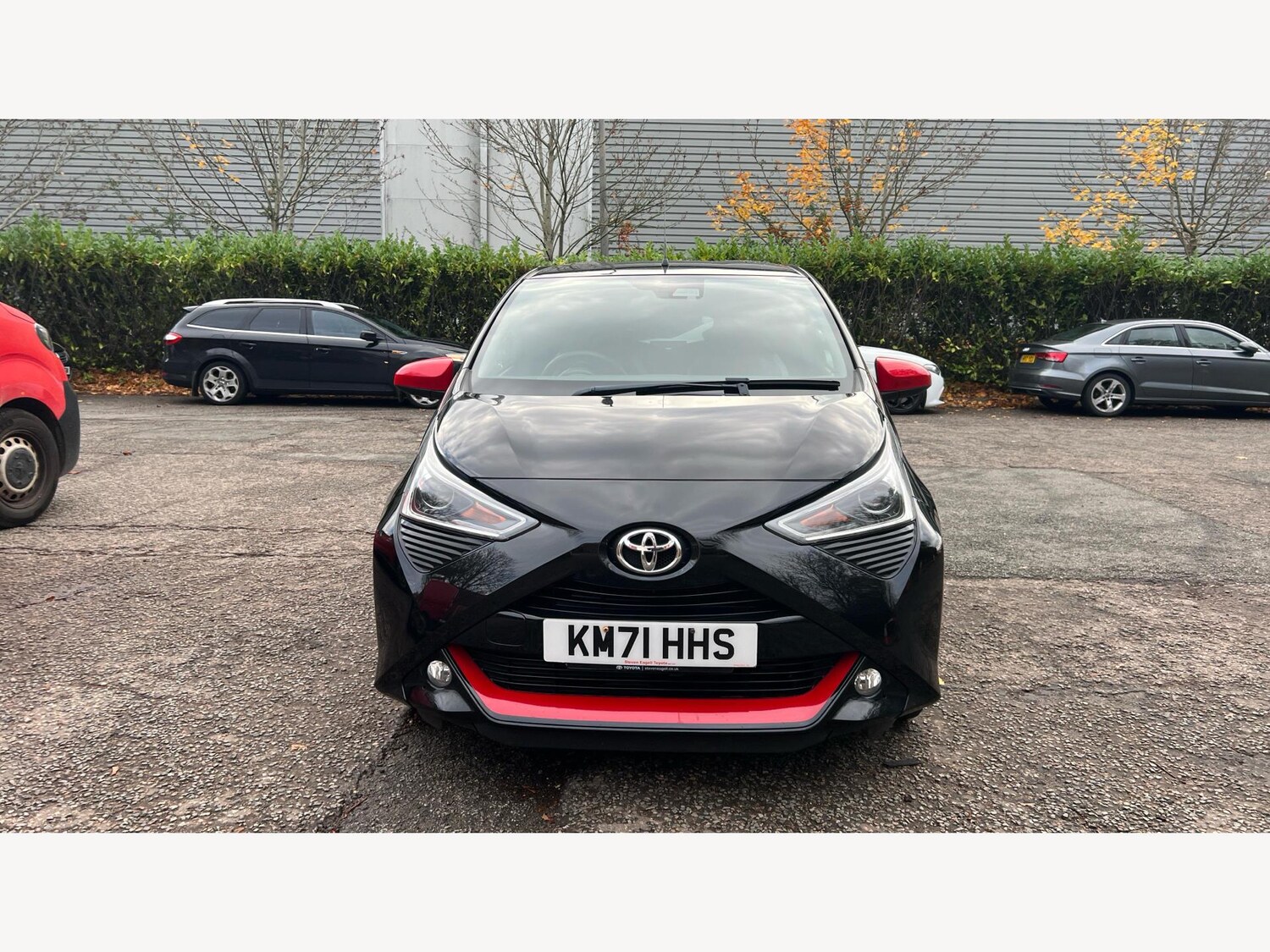 Used Toyota AYGO 2021 for sale - 76456686: Photo 17