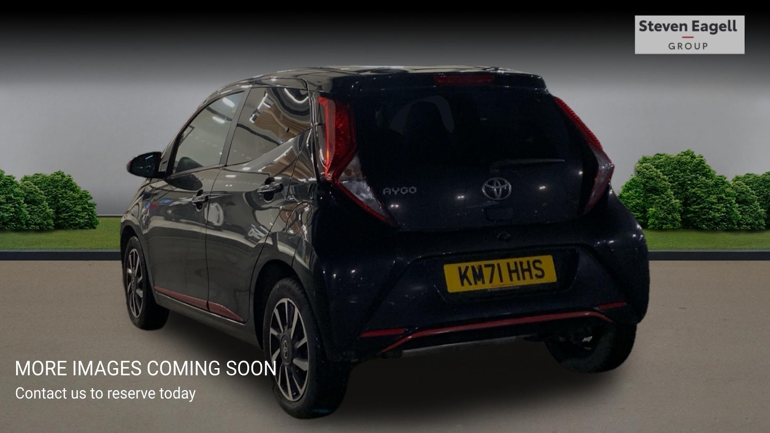 Used Toyota AYGO 2021 for sale - 76456686: Photo 2