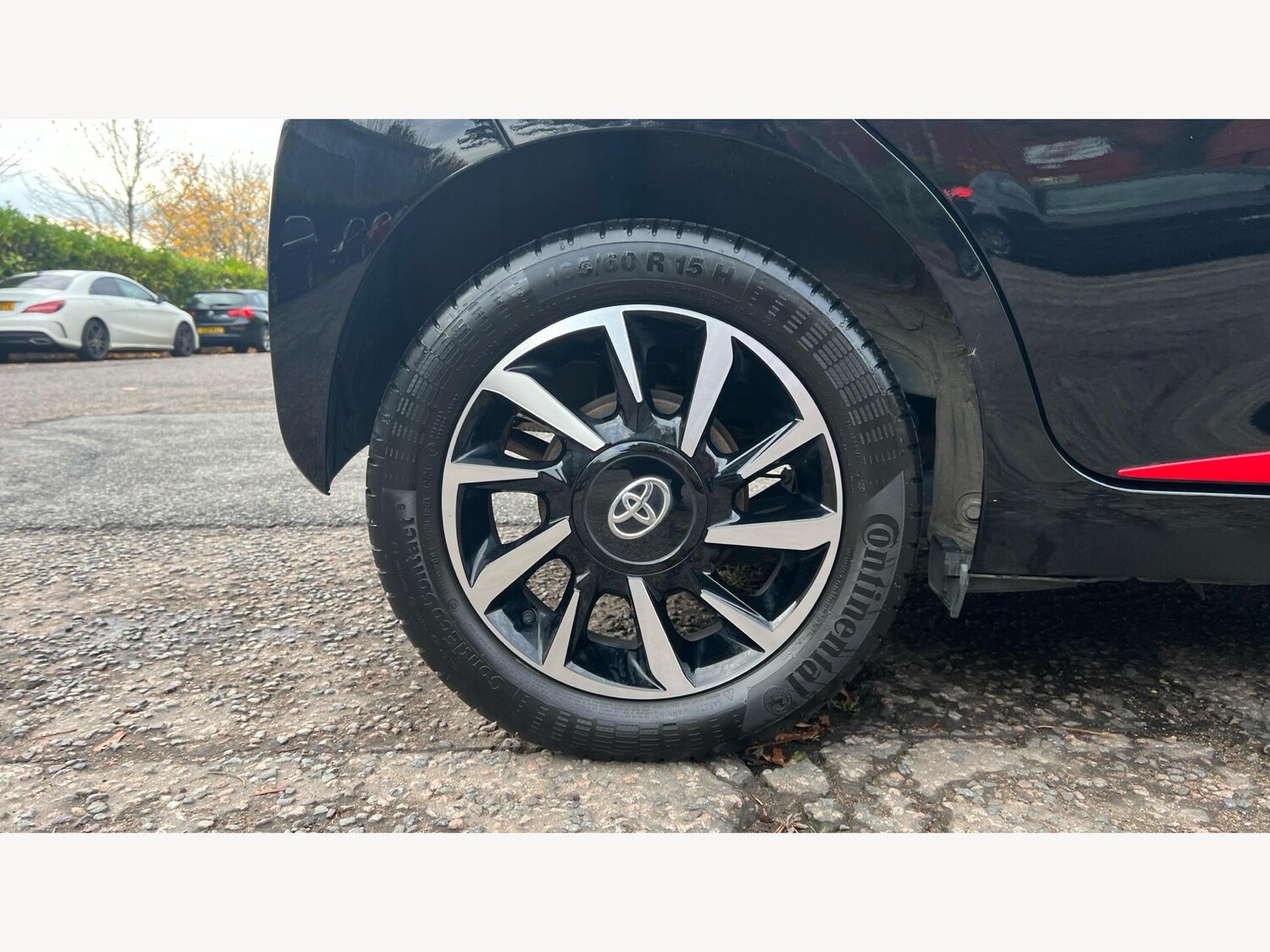 Used Toyota AYGO 2021 for sale - 76456686: Photo 20