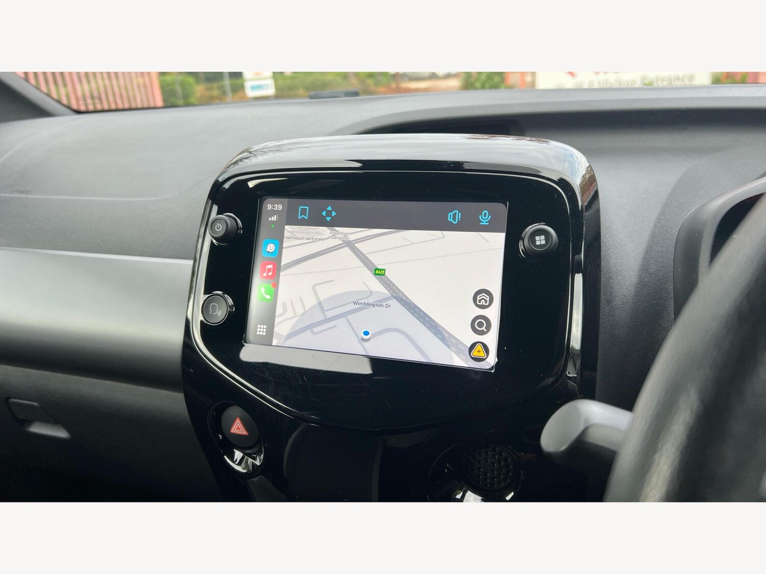 Used Toyota AYGO 2021 for sale - 76456686: Photo 22