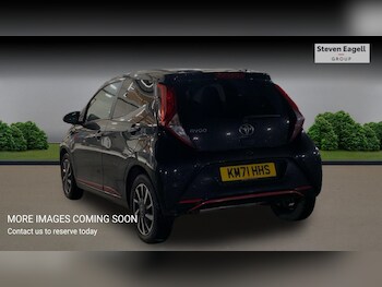 Used Toyota AYGO 2021 for sale - 76456686: Photo