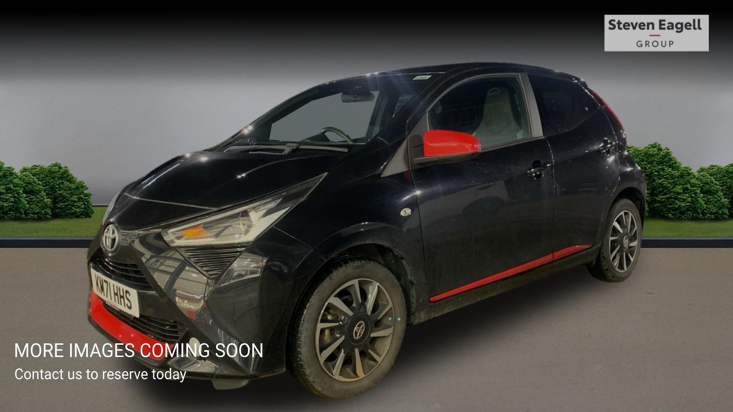 Used Toyota AYGO 2021 for sale - 76456686: Photo 3