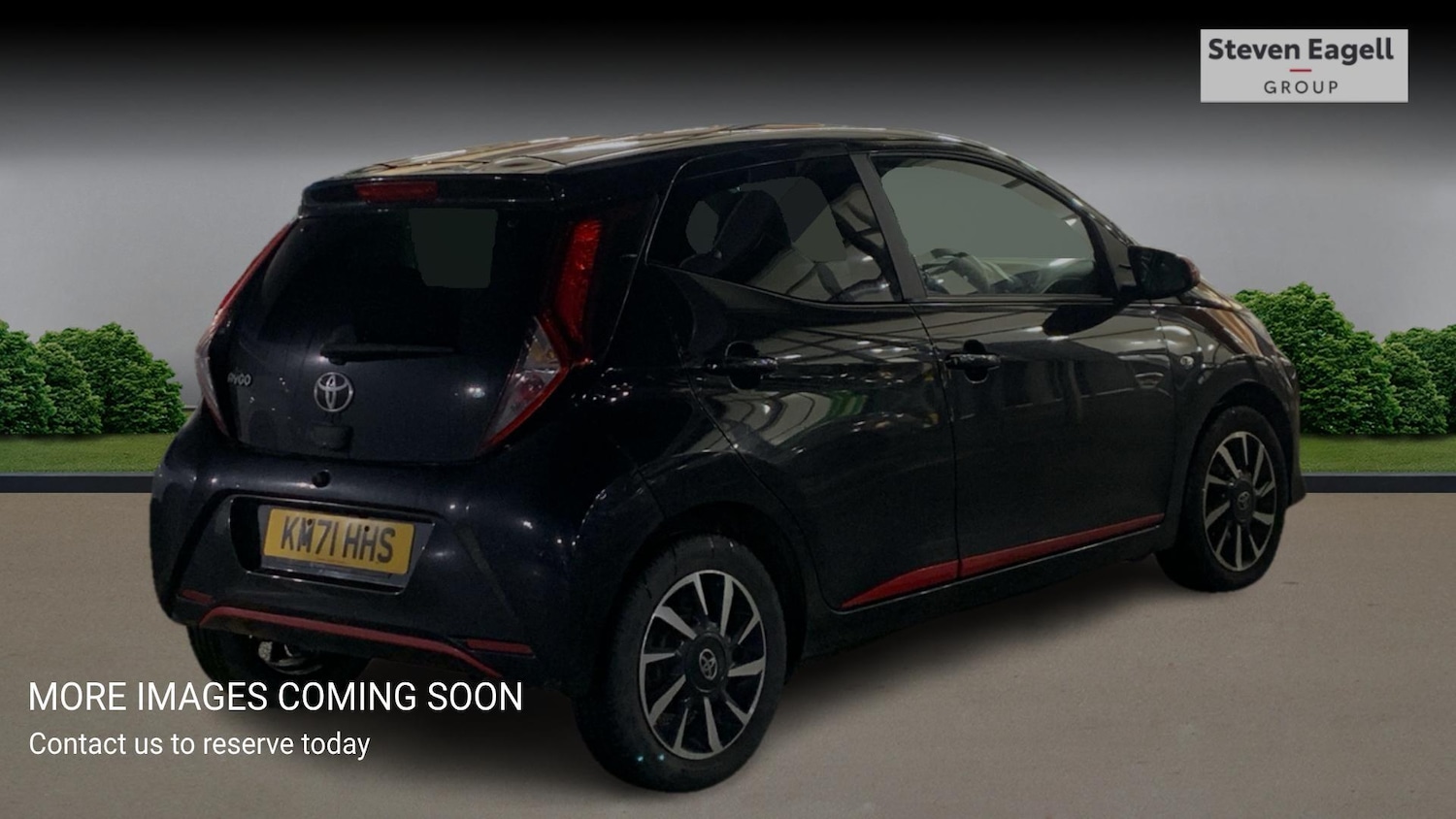 Used Toyota AYGO 2021 for sale - 76456686: Photo 4