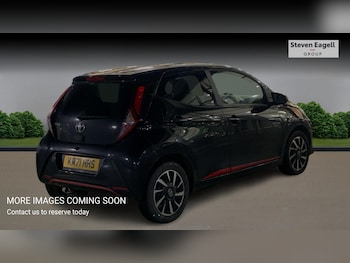 Used Toyota AYGO 2021 for sale - 76456686: Photo