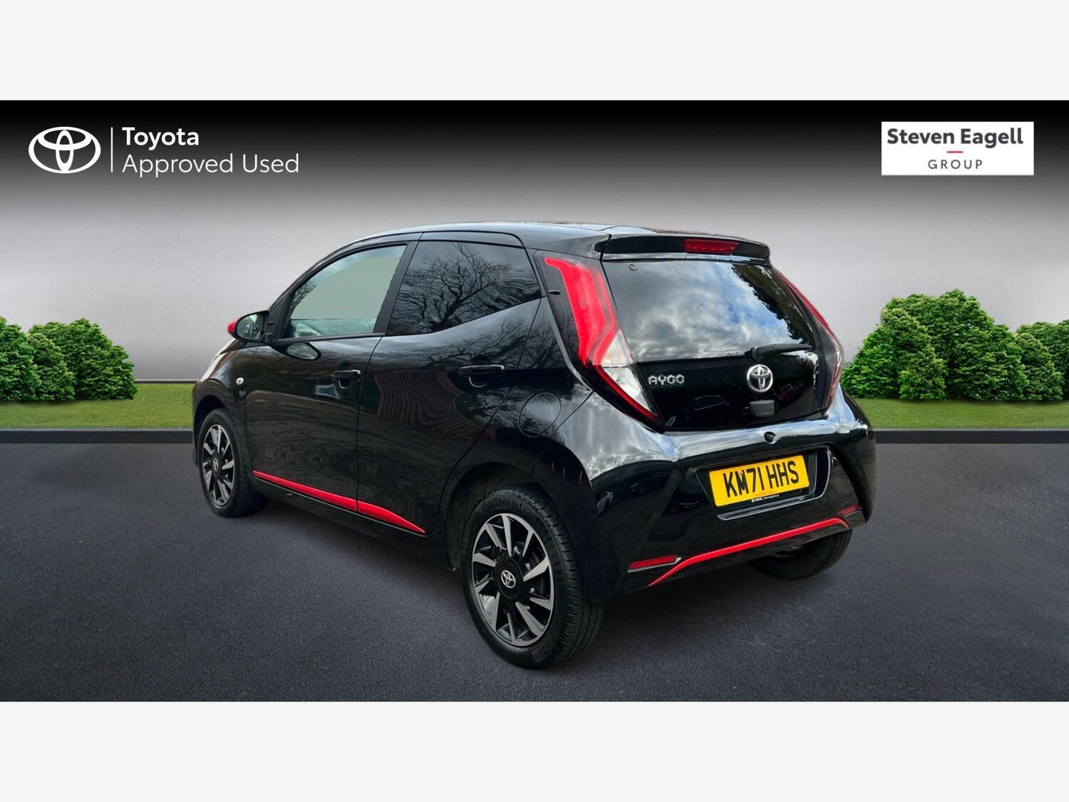 Used Toyota AYGO 2021 for sale - 76456686: Photo 6