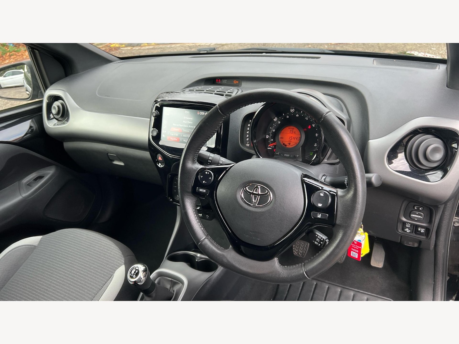 Used Toyota AYGO 2021 for sale - 76456686: Photo 7