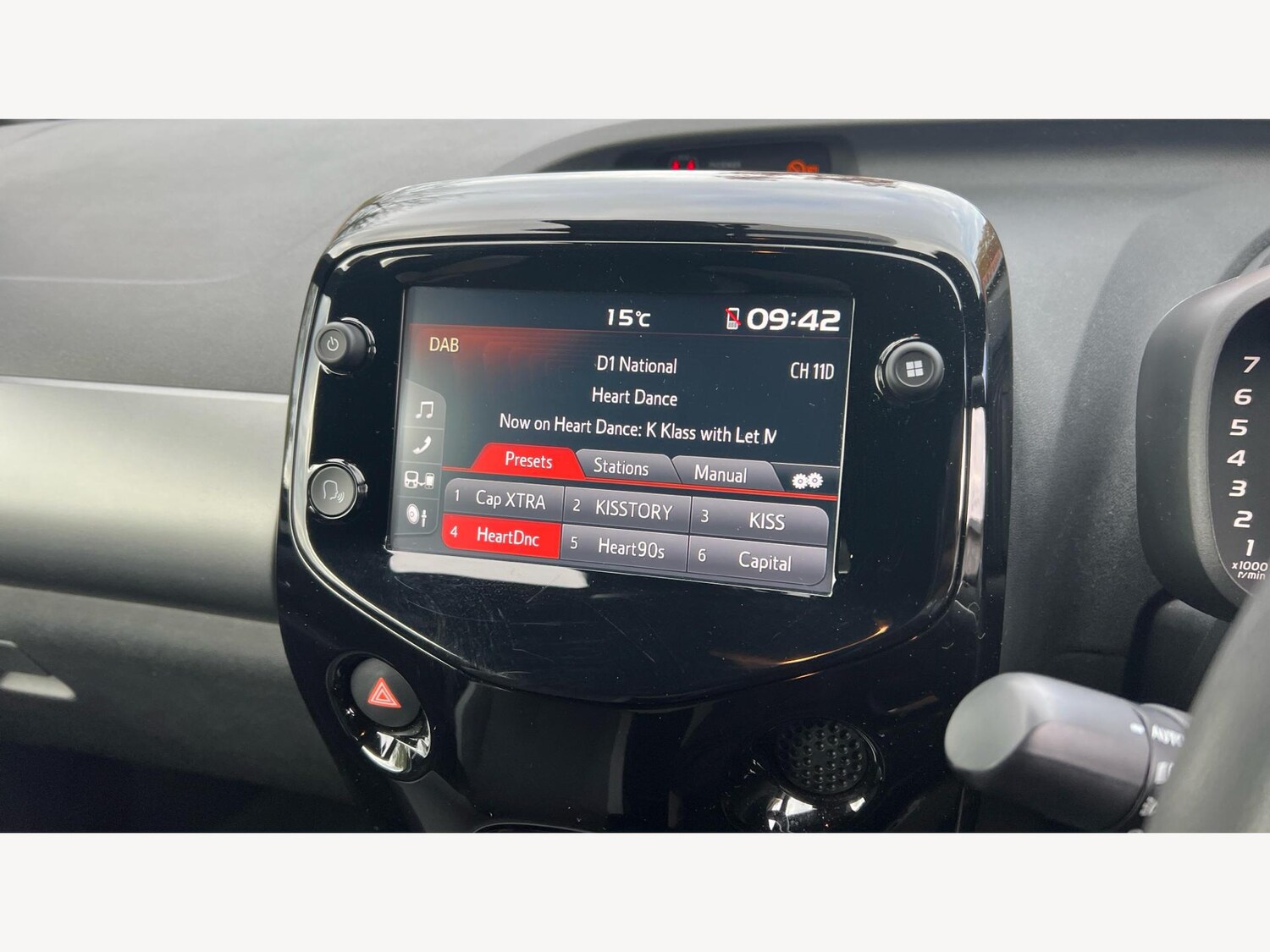 Used Toyota AYGO 2021 for sale - 76456686: Photo 9