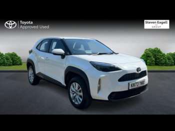 (73) - 1.5 VVT-h Icon SUV 5dr Petrol Hybrid E-CVT Euro 6 (s/s) (116 ps)
