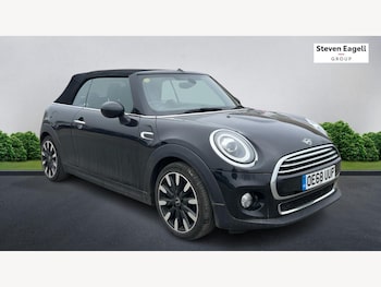 Used MINI Convertible 2018 for sale - 78220317: Photo
