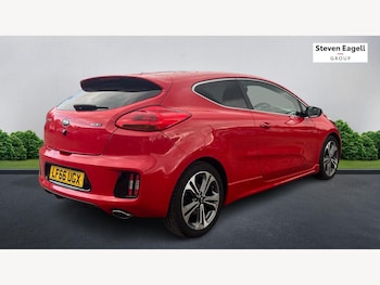 Used Kia Pro Ceed 2016 for sale - 78649247: Photo