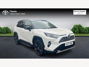 Used Toyota RAV4 2021 for sale - 78830477: Photo