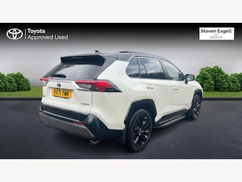 Used Toyota RAV4 2021 for sale - 78830477: Photo