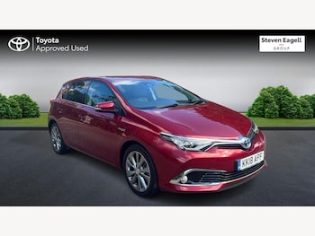 Used Toyota Auris 2018 for sale - 79361452: Photo