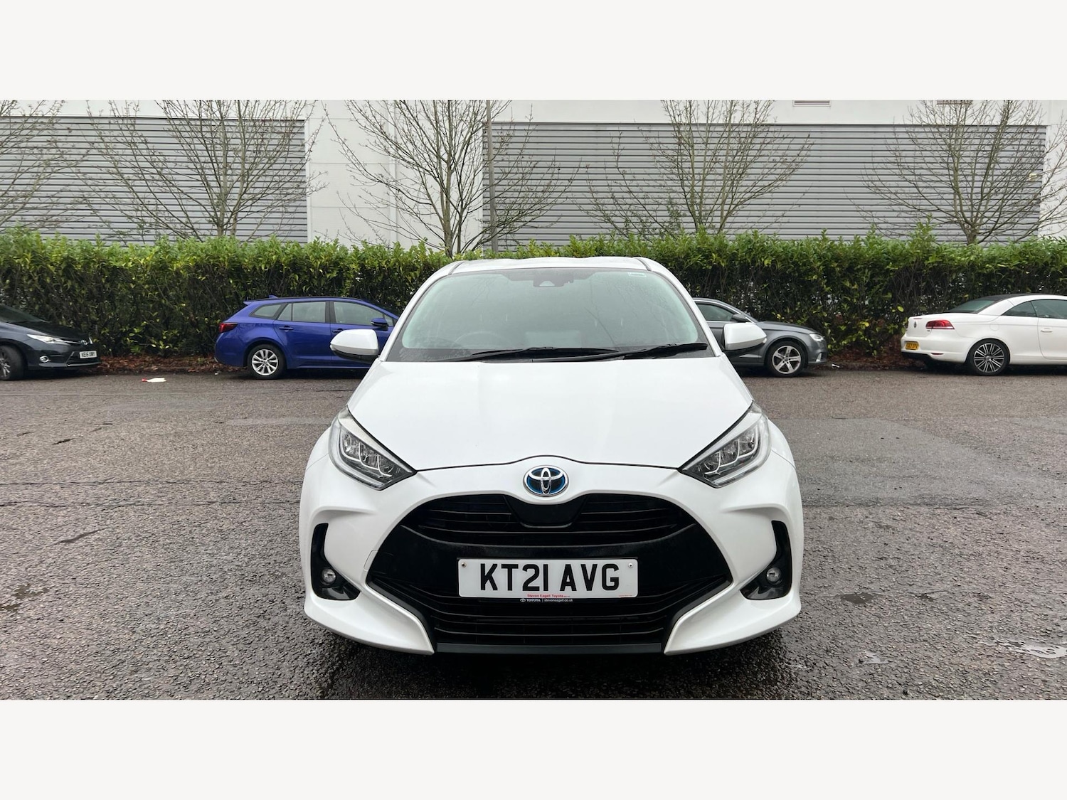 Used Toyota Yaris 2021 for sale - 77646030: Photo 17