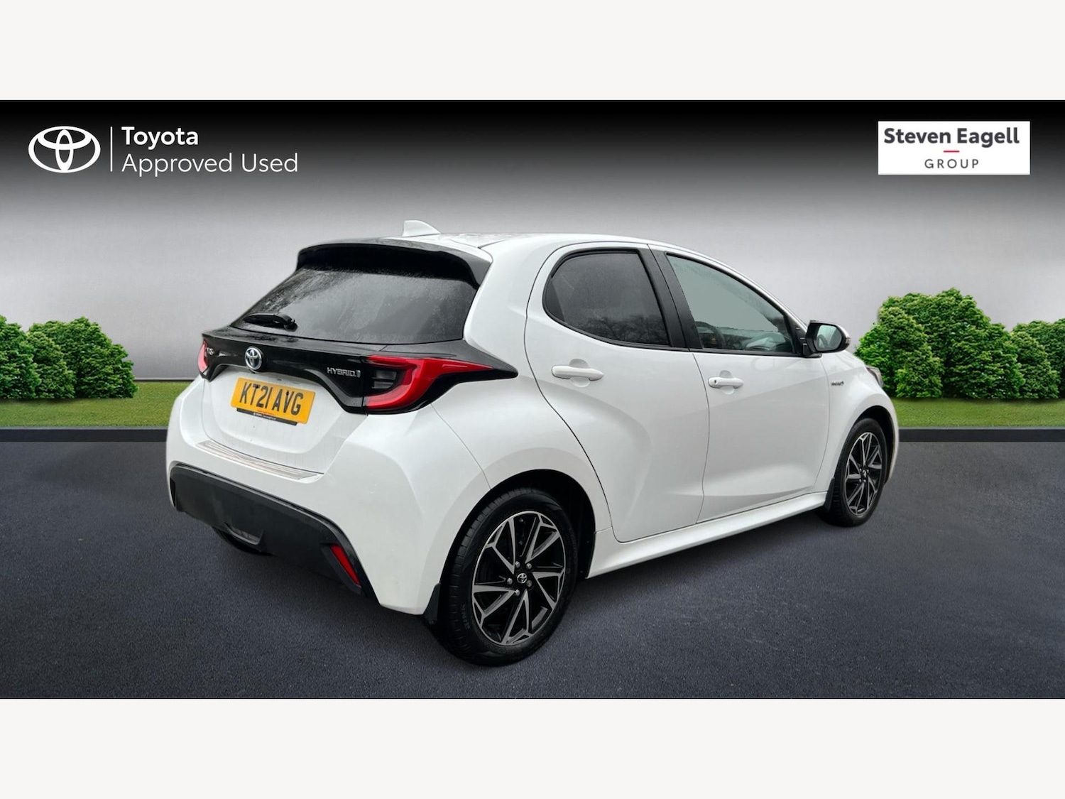 Used Toyota Yaris 2021 for sale - 77646030: Photo 2