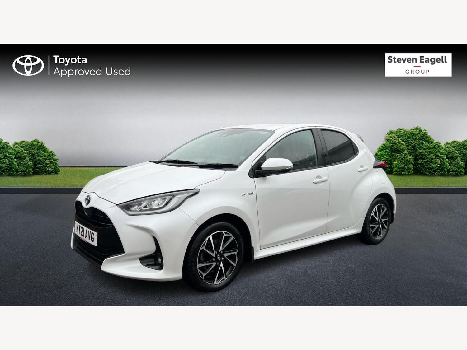 Used Toyota Yaris 2021 for sale - 77646030: Photo 3