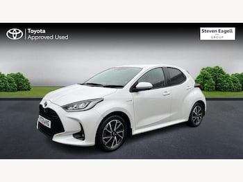 Used Toyota Yaris 2021 for sale - 77646030: Photo