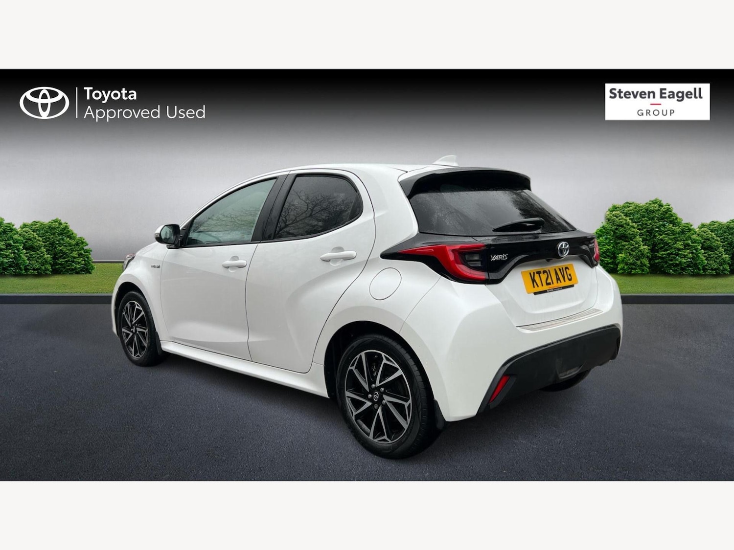 Used Toyota Yaris 2021 for sale - 77646030: Photo 6