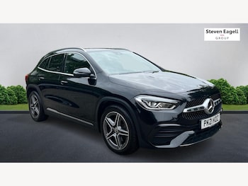 2021 (21) - 2.0 GLA200d AMG Line (Executive) 8G-DCT Euro 6 (s/s) 5dr