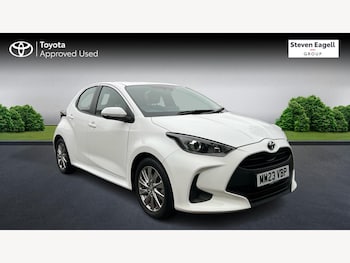 Toyota Yaris feature image