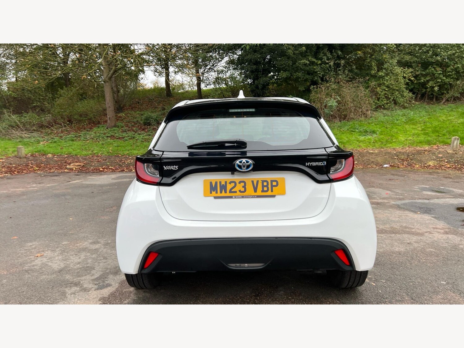 Used Toyota Yaris for sale - 76997456: Photo 21