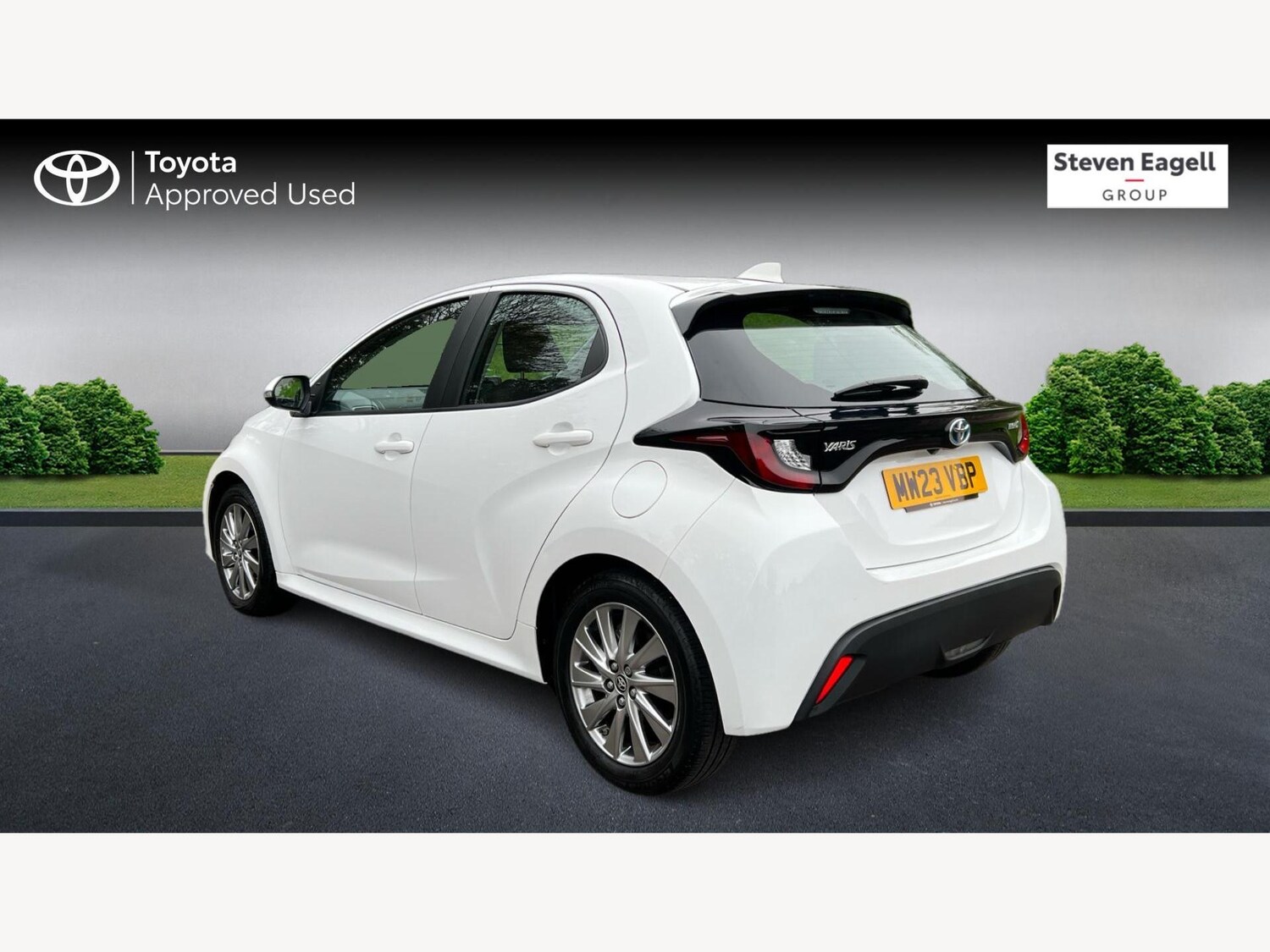 Used Toyota Yaris for sale - 76997456: Photo 6