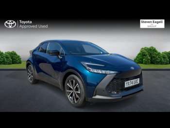 2024 (74) - 2.0 VVT-h 13.6 kWh Design CVT Euro 6 (s/s) 5dr