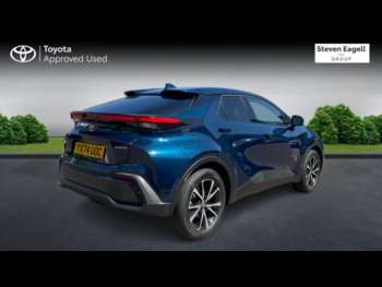 Used Toyota C-HR 2024 for sale - 74611387: Photo