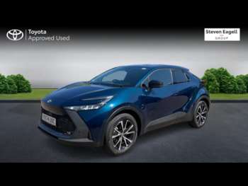 Used Toyota C-HR 2024 for sale - 74611387: Photo